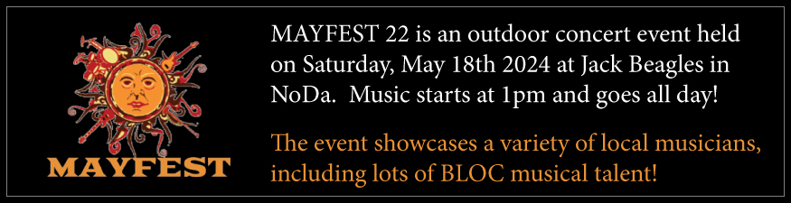 Mayfest 22
